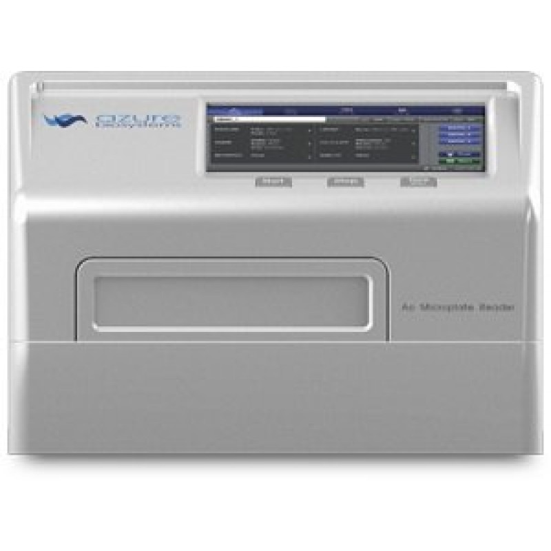 Azure Ao Absorbance 96 Well Microplate Reader with 7” intuitive touch interface