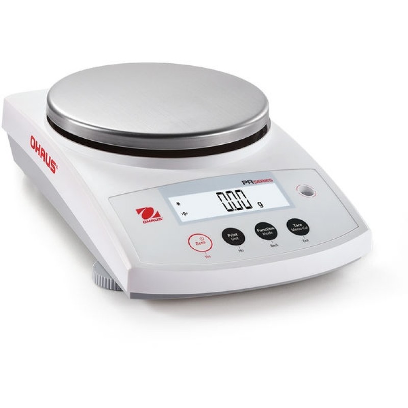 Ohaus 30455671 PR2201N/E PR Series Analytical and Precision Balance,  2,200 g x 0.1 g