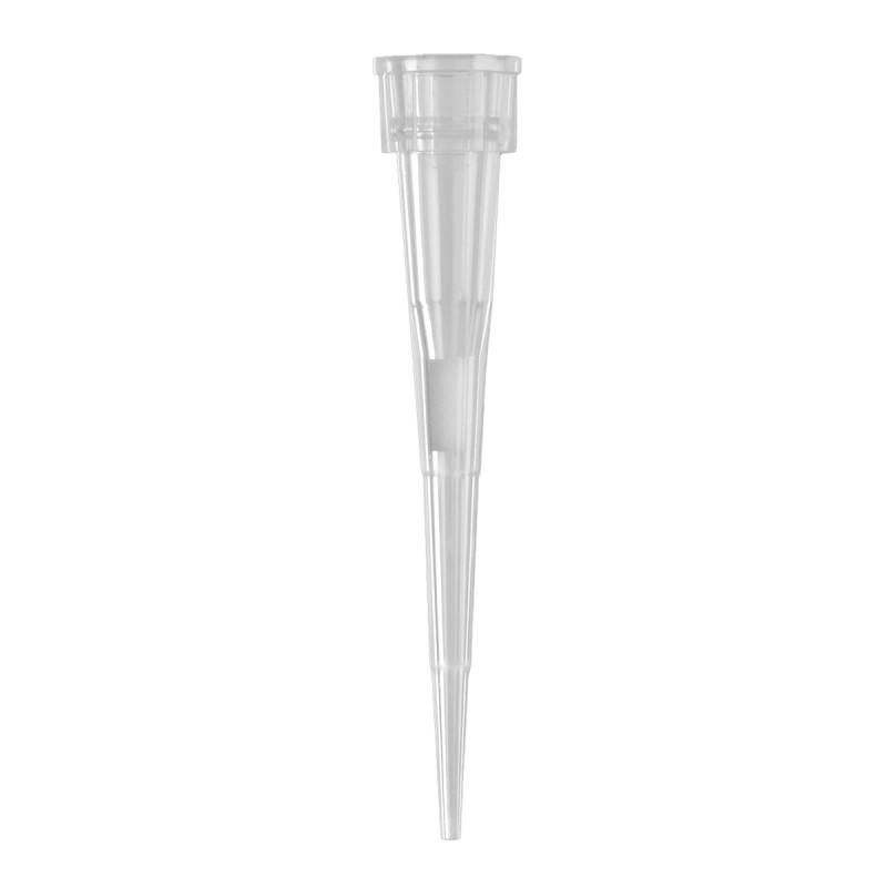 Corning  TF-300-R-S Axygen® 10 µL Microvolume, Gilson-Style P2/P10 Filter Tips, Clear, Sterile, Rack Pack,96 Tips/Rack,10 Racks/Pack,5 Packs/Case