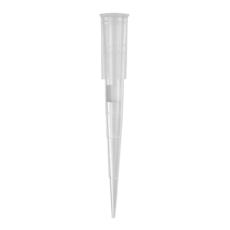 Corning TF-100-R-S Axygen® 100 µL Universal Fit Filter Tips, Clear, Sterile, Rack Pack, 96 Tips/Rack, 10 Racks/Pack, 5 Packs/Case