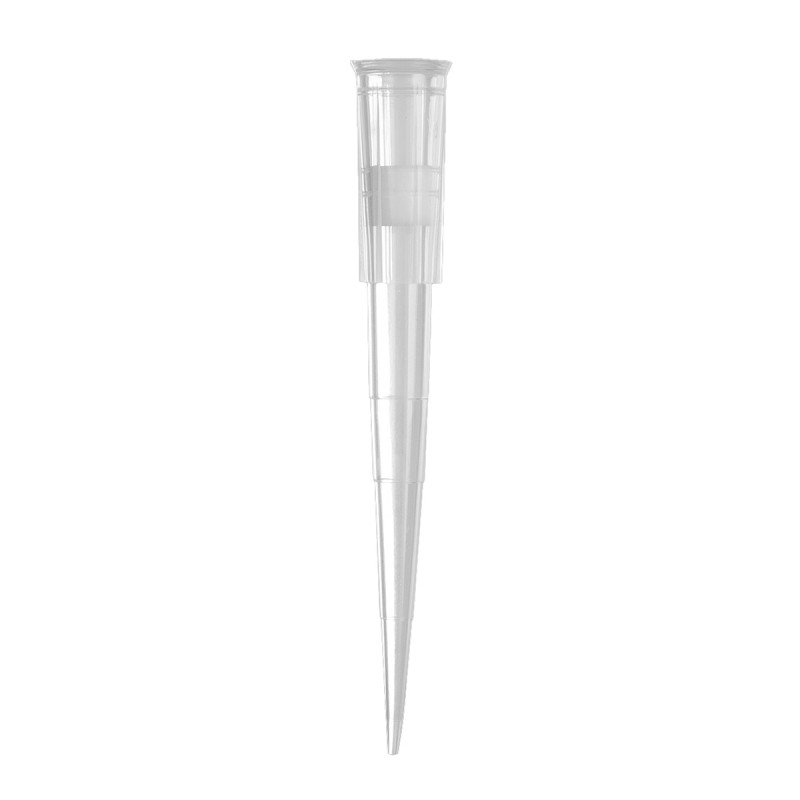 Corning TF-200-R-S  Axygen® 200 µL Universal Fit Filter Tips, Clear, Rack Pack, 96 Tips/Rack, 10 Racks/Pack, 5 Packs/Case