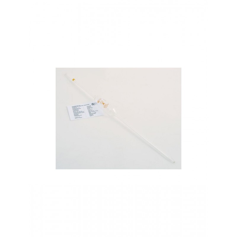 United Scientific™ PT7100-E Pipettes, Volumetric, Class A, Individually Certified, 20ml, pack of 5 