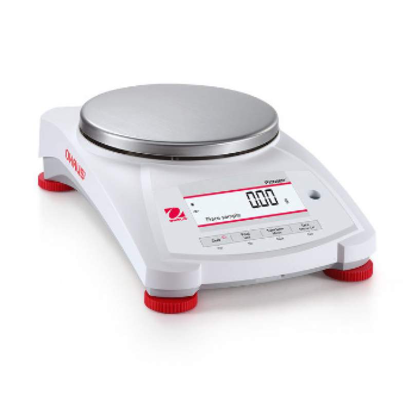 Ohaus Pioneer Precision PX6202 Balance, 6,200g x 0.01g, 30699094