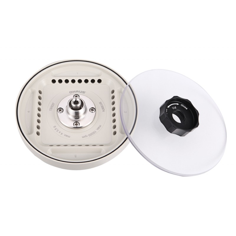 Frontier™ R-A4xPCR/15 PCR  45° Rotor, 4 x 0.2 ml PCR8 (Ohaus 30130874)
