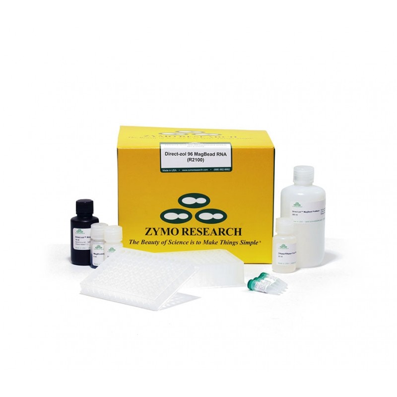 Zymo Research R2100 Direct-zol-96 MagBead RNA