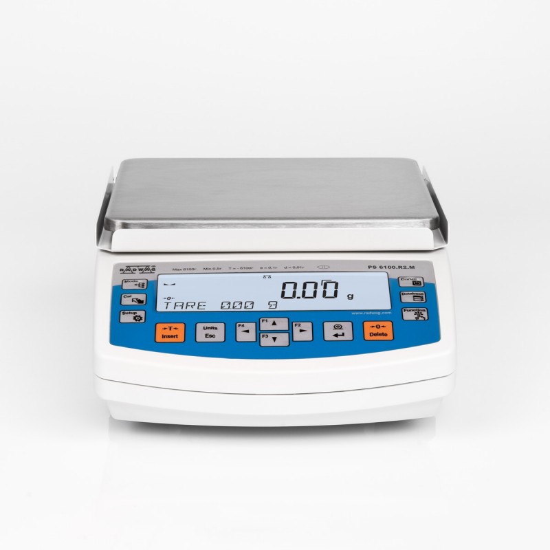 Radwag PS 4500.R2.M Precision Balance