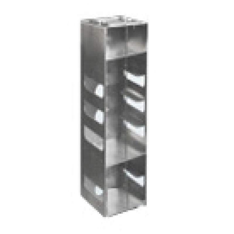 Argos Technologies Aluminum Vertical Racks for Chest Nitrogen Tanks for 3