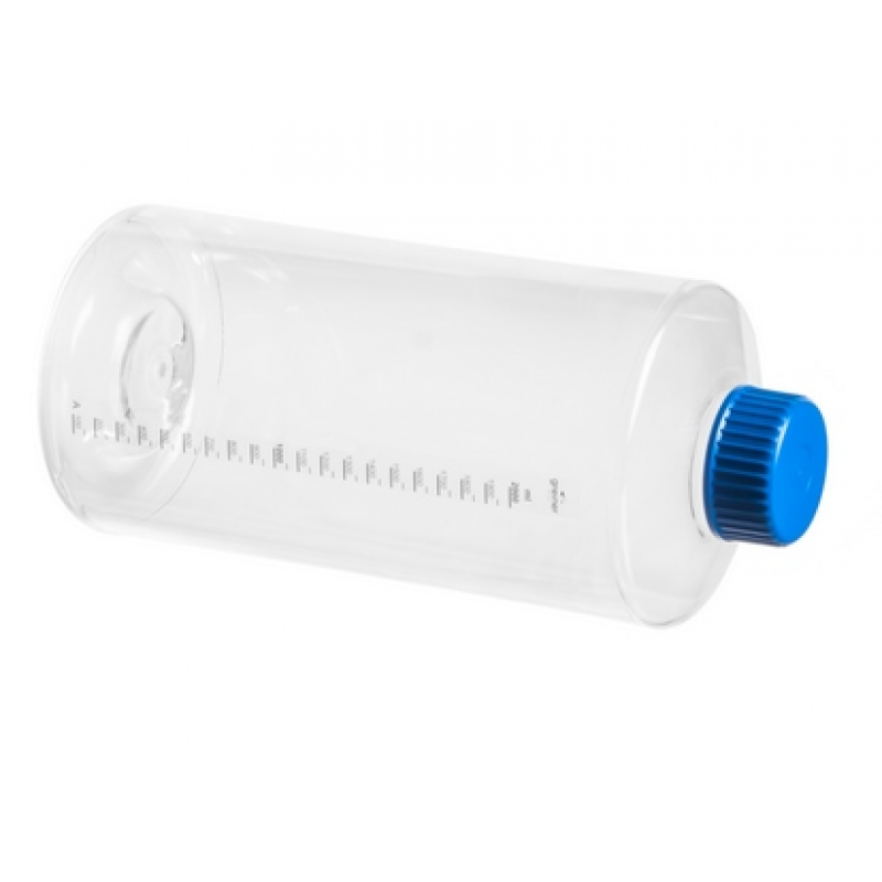 Greiner Bio One Cell Culture Roller Bottle 850 CM², Sterile, 2520 ML, Filter Screw Cap, TC, 24 per Cs. 680668