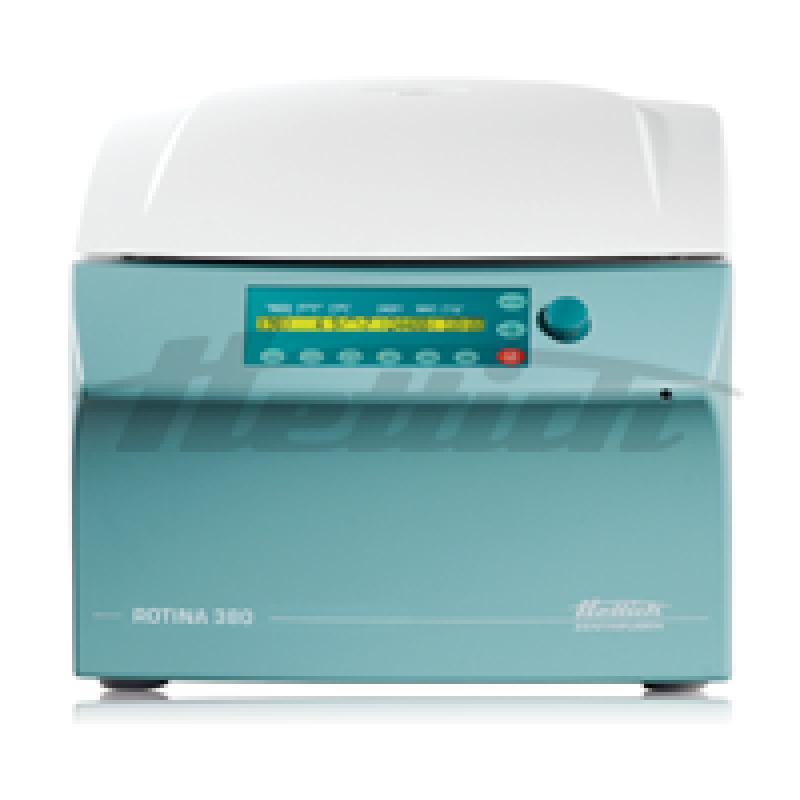 ROTINA 380, Benchtop Centrifuge, 120V, 60Hz