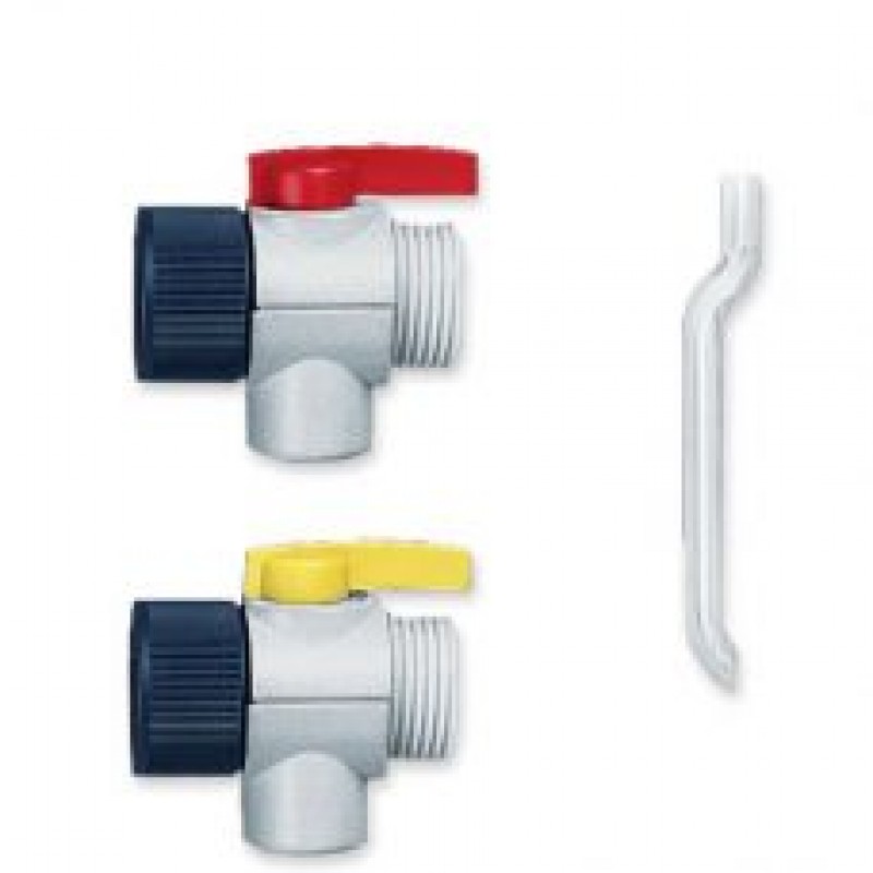 706086 BRAND Safety Prime Valve, Accessory for Dispensette Trace Analysis, Platinum-Iridium