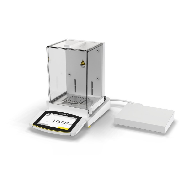 Sartorius MCA225P-2S00-I Cubis® II Semi-Micro Balance 220 g x 0.01 mg, Auto Glass Draft Shield with Ionizer (Scales and Balances)