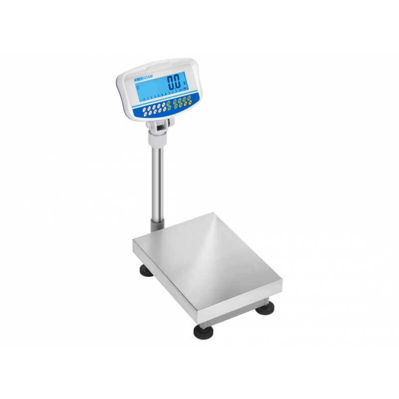 Adam Equipment GBK Plus 16  Balance, 16  kg x 0.5 g, 300 x 400 mm