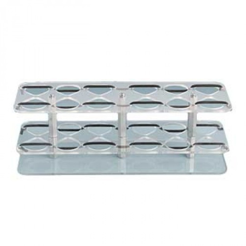 Scientific Industries SI-M010 Tube Rack for 29 mm Tubes Accessory