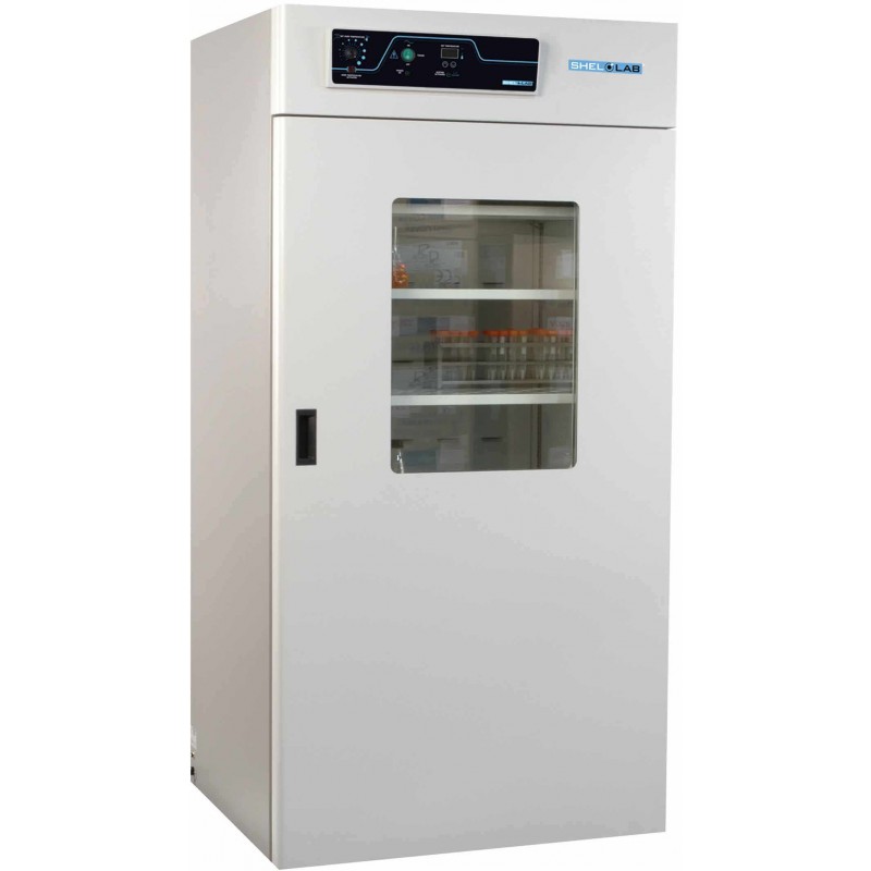 Shel LabSMI31 Large Laboratory Incubator, Forced Air Convection, 872L capacity