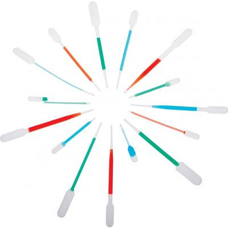 Argos Technologies Mini Transfer Pipette, 1.7 mL, 87 mm (500/BX)