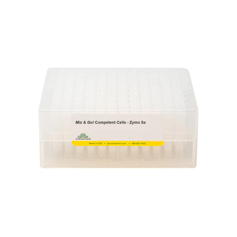 Zymo Research T3007 Mix & Go! Competent Cells- Zymo 5a (10 x 100 μl)