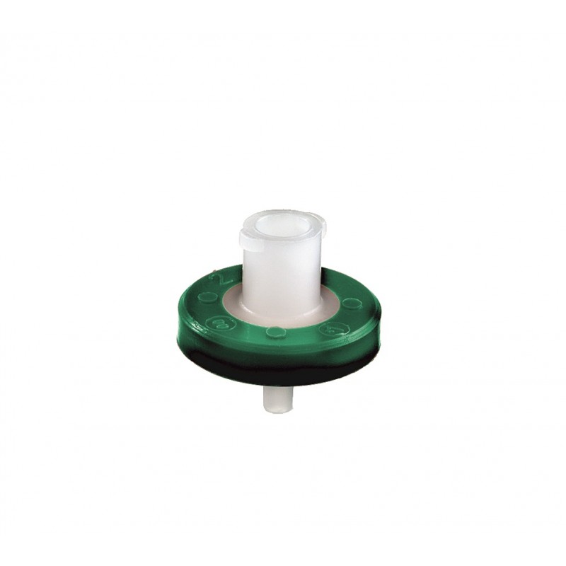 GE Life Sciences Roby Automated 10463800 Whatman Syringe Filter, 1 µm, 25 mm, Glass Fiber Membrane, Non-Sterile (Pack of 1000), Glass Fiber, 1 µm, 25 mm,  Filtration Area, FLL Inlet, MLS Outlet, Natural, Non-Sterile (10463800 Whatman Syringe Filter, 1 µm,