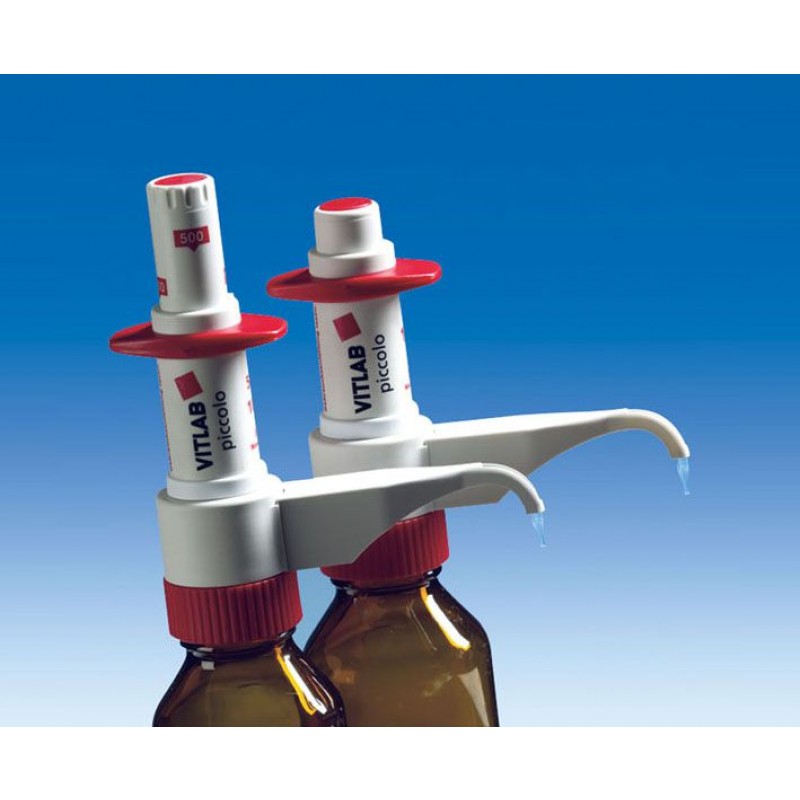 V1611503 VITLAB 0.25 mL Piccolo  Bottletop Dispenser