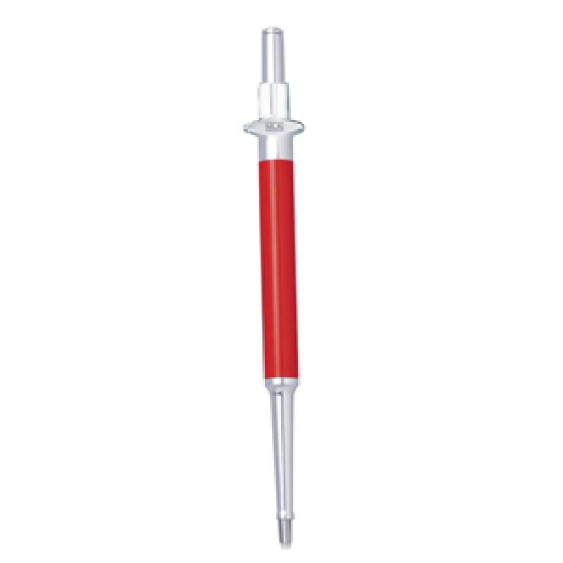 1026LTVistaLab MLA Precision Air Displacement ,Single Channel 200 µL Manual Fixed Volume  Set of 1 Red