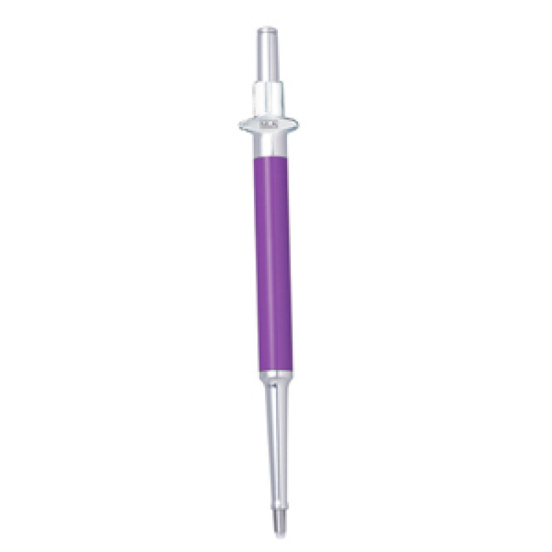 1027VistaLab MLA Precision  Air Displacement ,Single Channel 250 µL Manual Fixed Volume  Set of 1 Purple