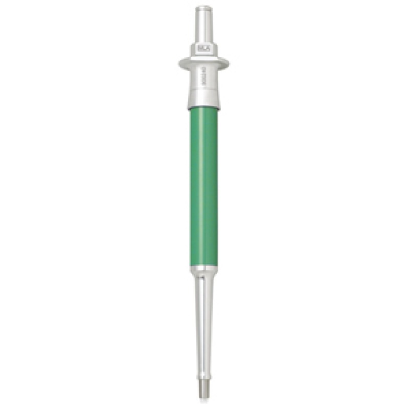 1054CVistaLab MLA D-Tipper Air Displacement ,Single Channel 50 µL Manual Fixed Volume  Set of 1 Green