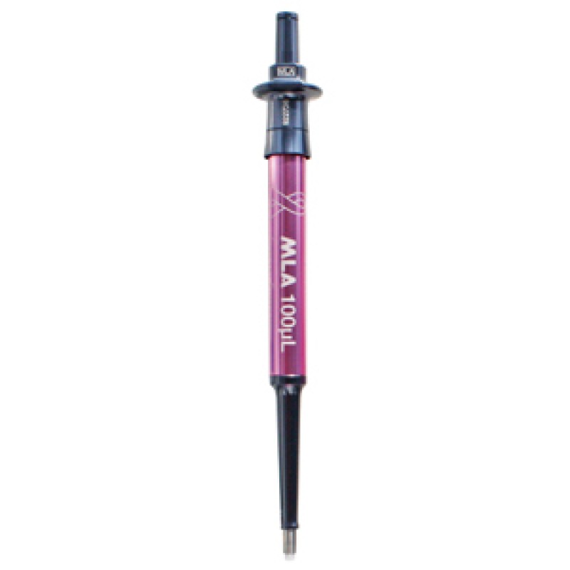 1055PKVistaLab MLA D-Tipper Special Edition Air Displacement ,Single Channel 100 µL Manual Fixed Volume  Set of 1 Pink