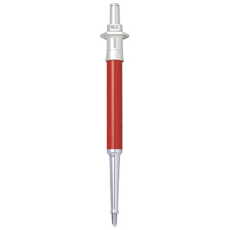 1056CVistaLab MLA D-Tipper Air Displacement ,Single Channel 200 µL Manual Fixed Volume  Set of 1 Red