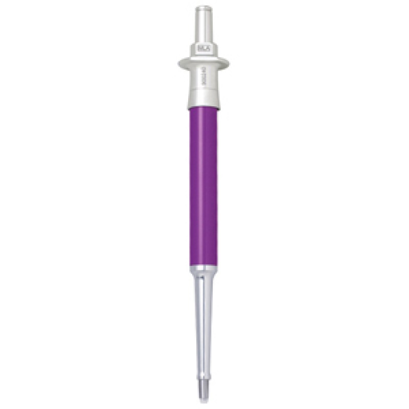 1057CVistaLab MLA D-Tipper Air Displacement ,Single Channel 250 µL Manual Fixed Volume  Set of 1 Purple