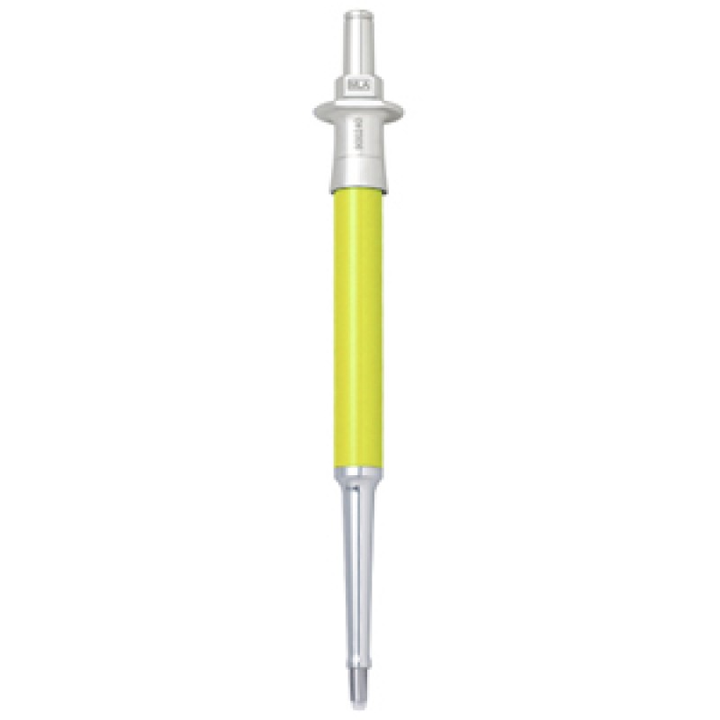 1059CVistaLab MLA D-Tipper Air Displacement ,Single Channel 500 µL Manual Fixed Volume  Set of 1 Yellow