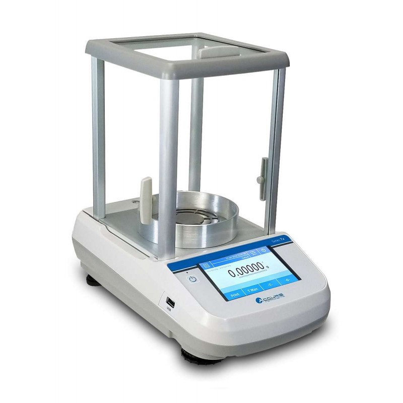 W3102A-220 W3102A-220  Accuris Series Tx Analytical Balance, 220 g x 0.0001 g, 80 mm (Benchmark Scientific)