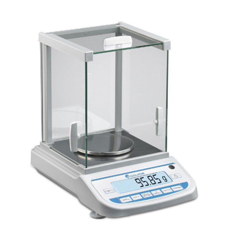 W3200-1200 Benchmark Scientific Accuris Precision Balance, 1200 g x 0.01 g, 160 mm