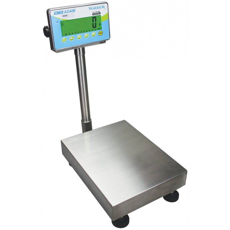 Adam Equipment WBK 70aH  Balance, 32  kg x 1 g, 300 x 400 mm