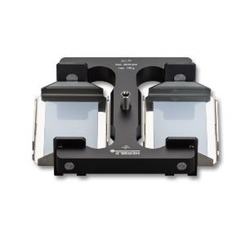 Hermle Benchmark Z287-02MP 2 x microplate swing out rotor