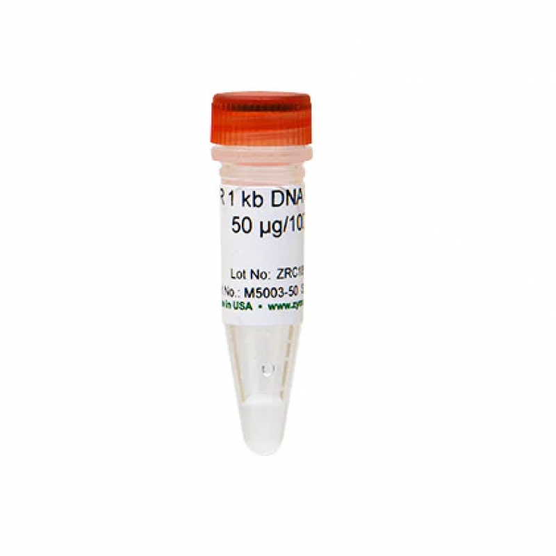 Zymo Research M5006-50 ZR 1 kb DNA Marker™ (Ready-to-load) (50 μg/ 600 μl)