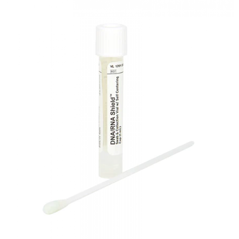 Zymo Research R1106 DNA/RNA Shield Collection Tube w/ Swab (1ml fill) (10 pack)
