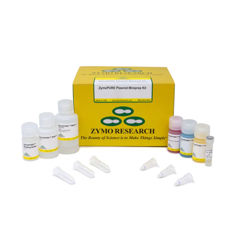 Zymo Research D4209 ZymoPURE Plasmid MiniPrep Kit (50 Preps)