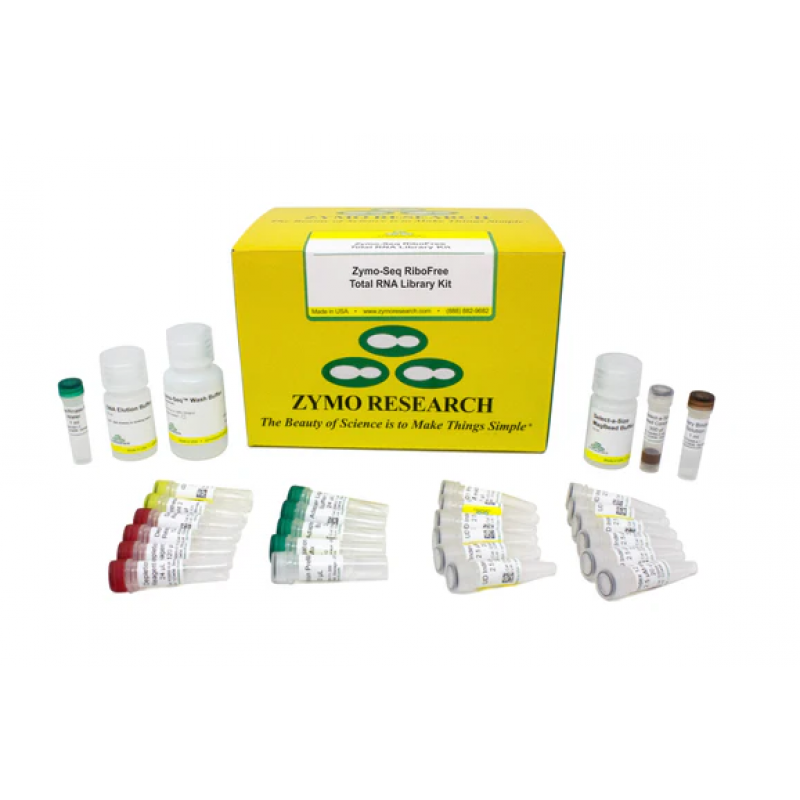 Zymo Research R3003 Zymo-Seq RiboFree Total RNA Library Kit (96 preps)