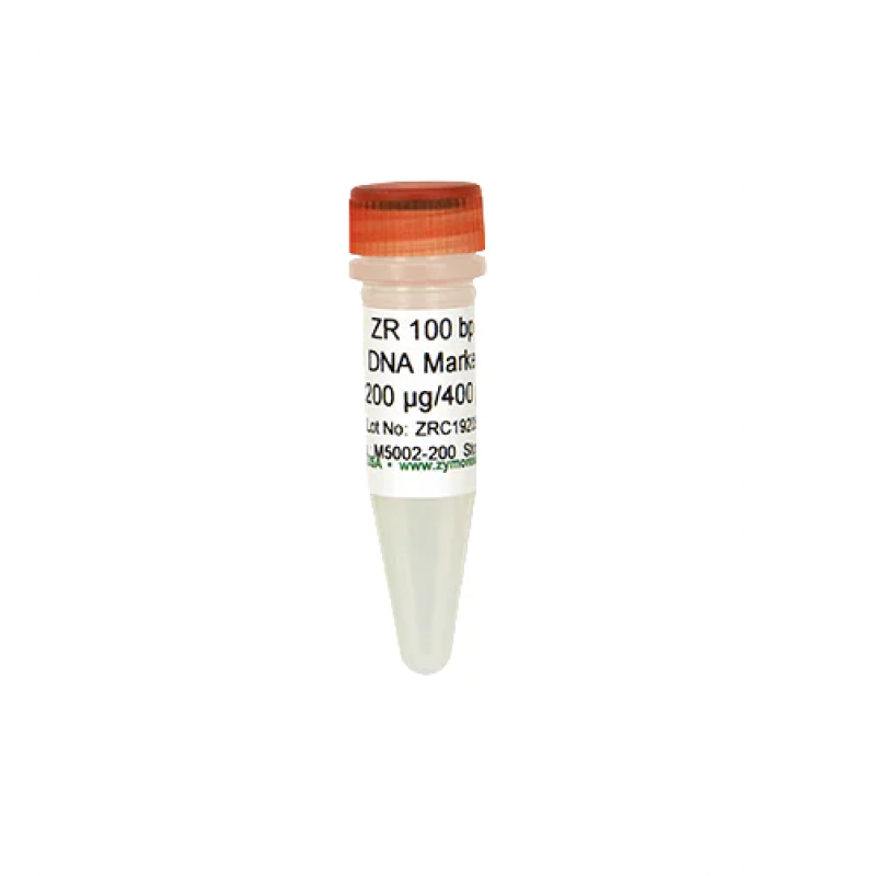 Zymo Research M5005-50 ZR 100 bp DNA Marker™ (Ready-to-load) (50 μg/ 600 μl)