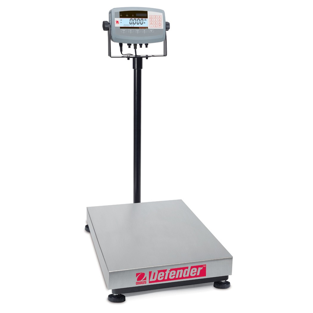 Ohaus Defender 7000 D71p100hl2 Bench Scales 80501307 250