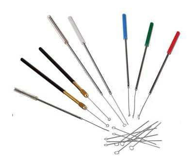 Argos Technologies L1101 Reusable 1 µl Inoculating Loop 5 Case