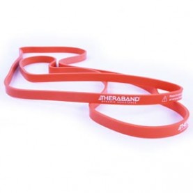 Hygenic/Theraband 14889 High Resistance Band, Light, 15 lbs, Single Packs, 24/cs (US Only)