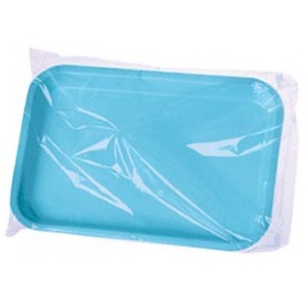 Mydent BF-7000 Tray Sleeves 10.5" x 14" Clear, 500/bx