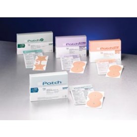 LTS Therapy Systems 0027080 IontoPatch 80 mA-min, 6/bx (18 bx/plt) (026501) (For Sales in the US Only)