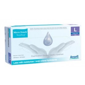 Ansell 3204 Exam Gloves, X-Large, 80/bx, 10 bx/cs (US Only) (To Be DISCONTINUED)