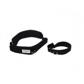 Hygenic/Theraband 22000 Waist Belt, M/L, 5 ea/cs (US Only)