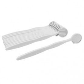 Palmero 93 Disposable Mouth Mirrors, Bulk Pack, 72/bx (US SALES ONLY)
