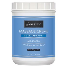 Hygenic/Performance Health BVMPCHG Multi-Purpose Massage Crème, 0.5 Gallon Jar, 6/cs (Cannot be sold to retail outlets and/ or Amazon) (US Only)