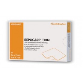 Smith & Nephew, Inc. 59484000 Hydrocolloid Dressing, 2" x 2¾", 10/pkg, 15 pkg/cs (US Only)