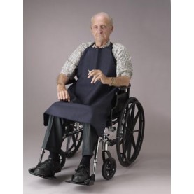 TIDI Products, LLC 4551 Premium, Navy, 30"W x 36"H  (To Be DISCONTINUED)(Continental US + HI Only)