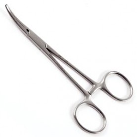 Sklar Instruments 17-3155 Crile Forcep, Curved, 5.5" (DROP SHIP ONLY)